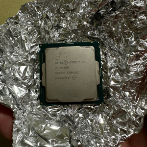 i5 9400F cpu 팝니다