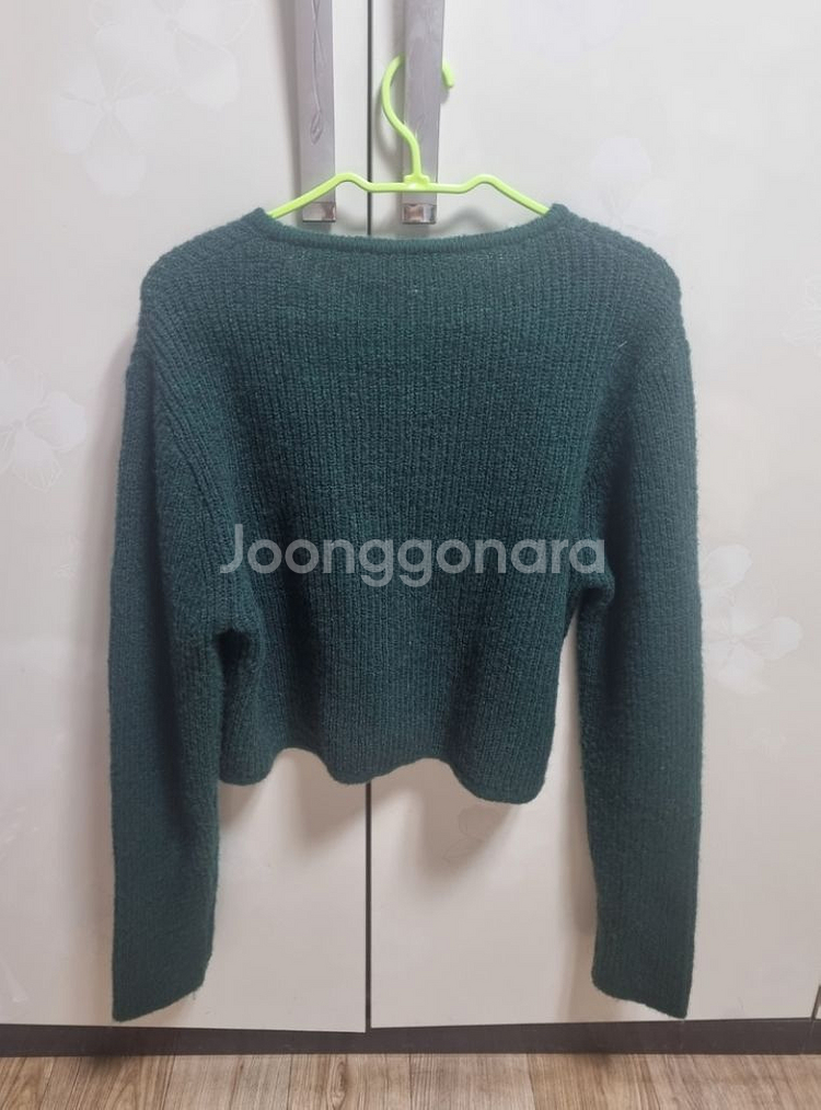 옷장정리 새상품 봄가을 니트 가디건 15000원--1