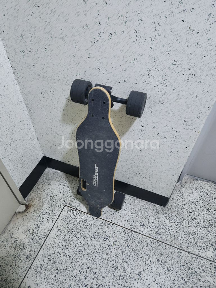 전동스케이트보드 스타크 미니 크루져 롱보드--1