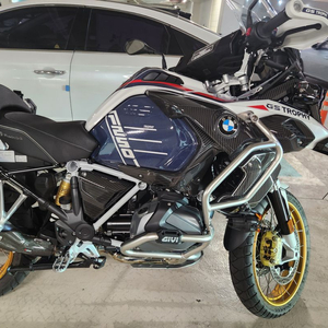 [풀튜닝]BMW R1250GS ADV 트로피 바이크