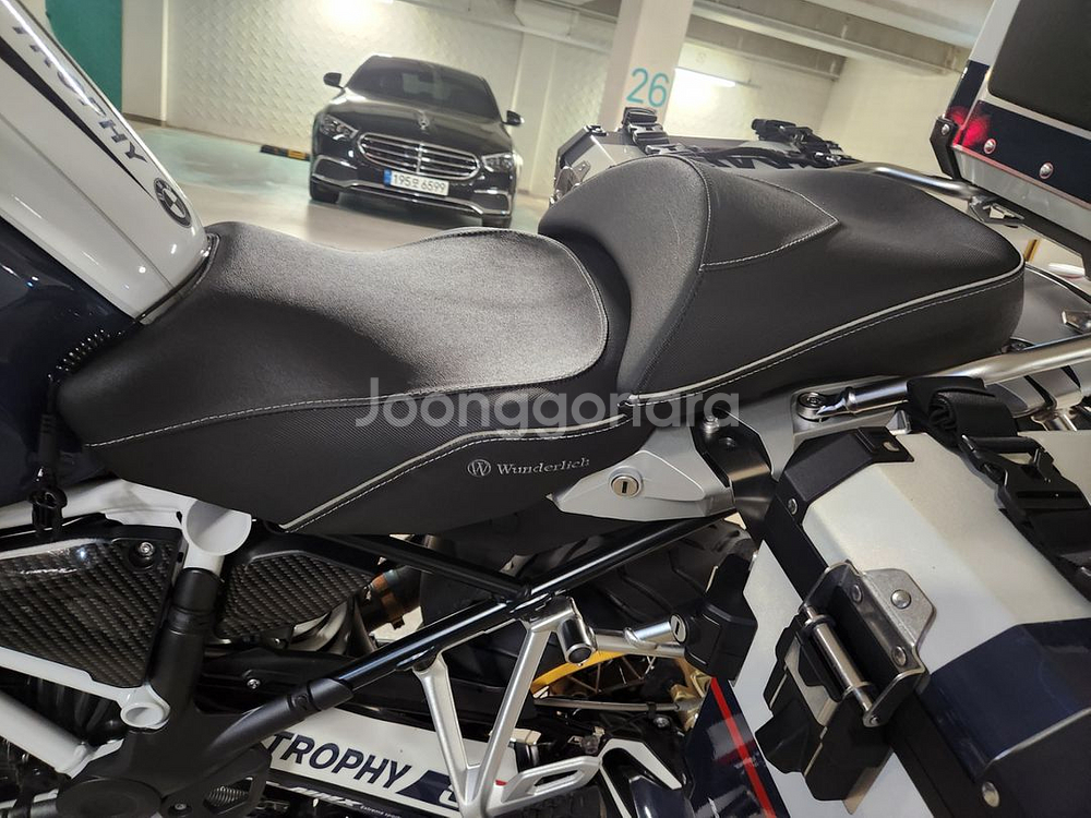 [풀튜닝]BMW R1250GS ADV 트로피 바이크--3