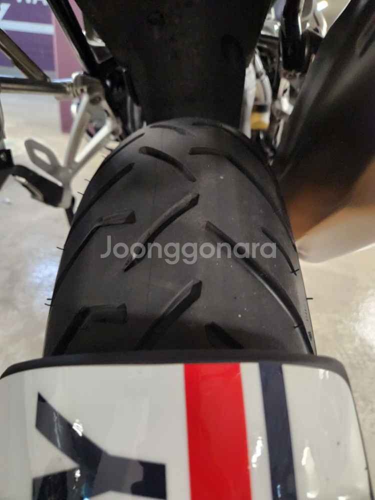 [풀튜닝]BMW R1250GS ADV 트로피 바이크--7