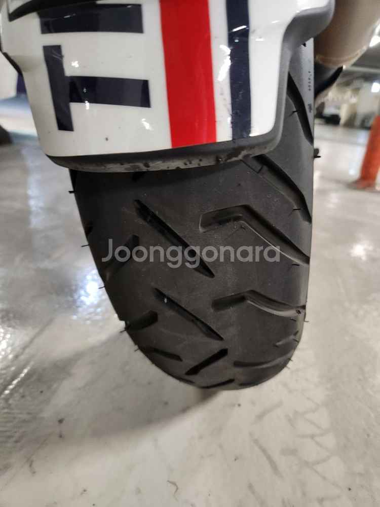 [풀튜닝]BMW R1250GS ADV 트로피 바이크--8