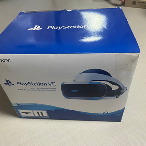 ps4 VR 2세대