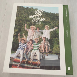 방탄 BTS 2017 summer package