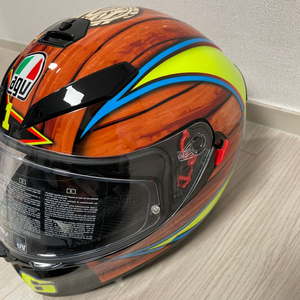 [새상품]오토바이헬멧 agv k3 sv L사이즈 팝니다