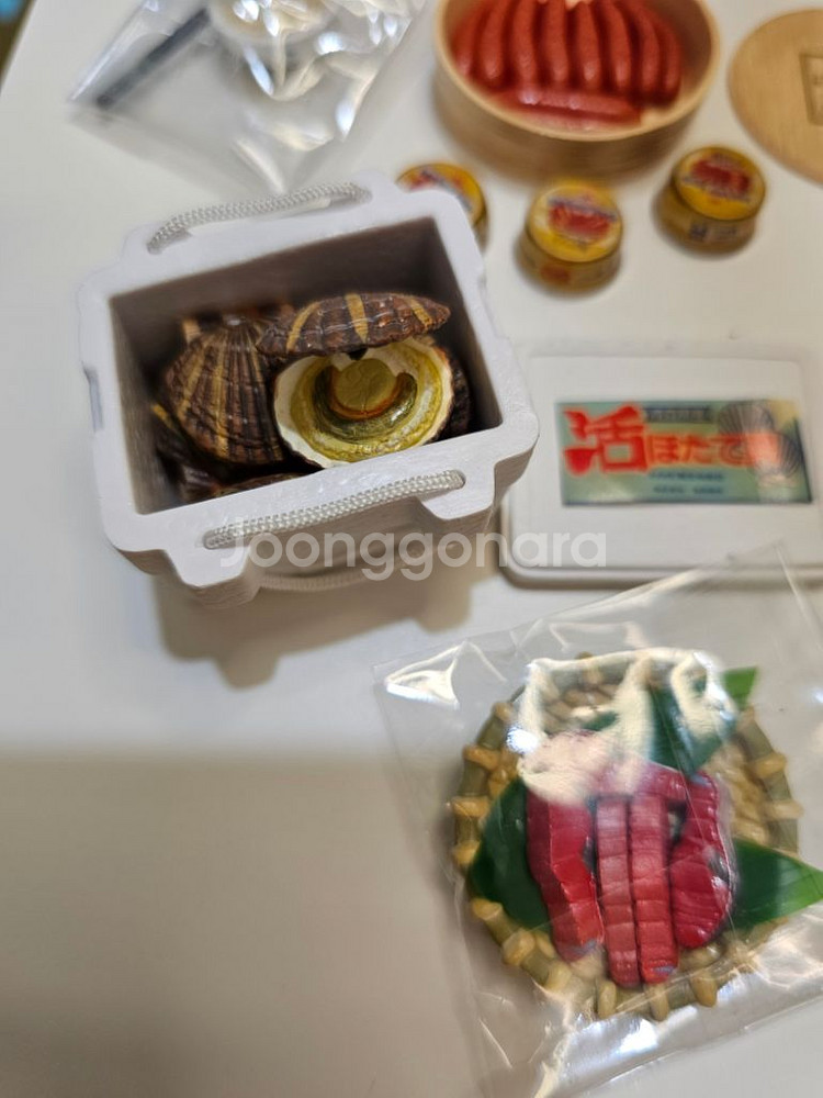 리멘트 식완 단종 산지직송 수산물 실바니안 호환--3