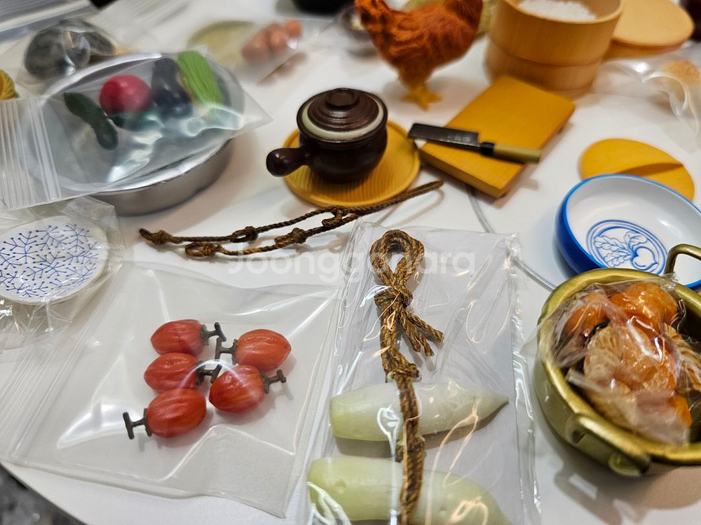 리멘트 식완 외할머니댁 외갓집 올드 단종 실바니안 호환--1