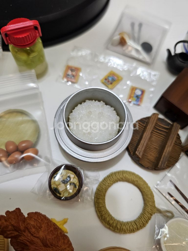 리멘트 식완 외할머니댁 외갓집 올드 단종 실바니안 호환--8