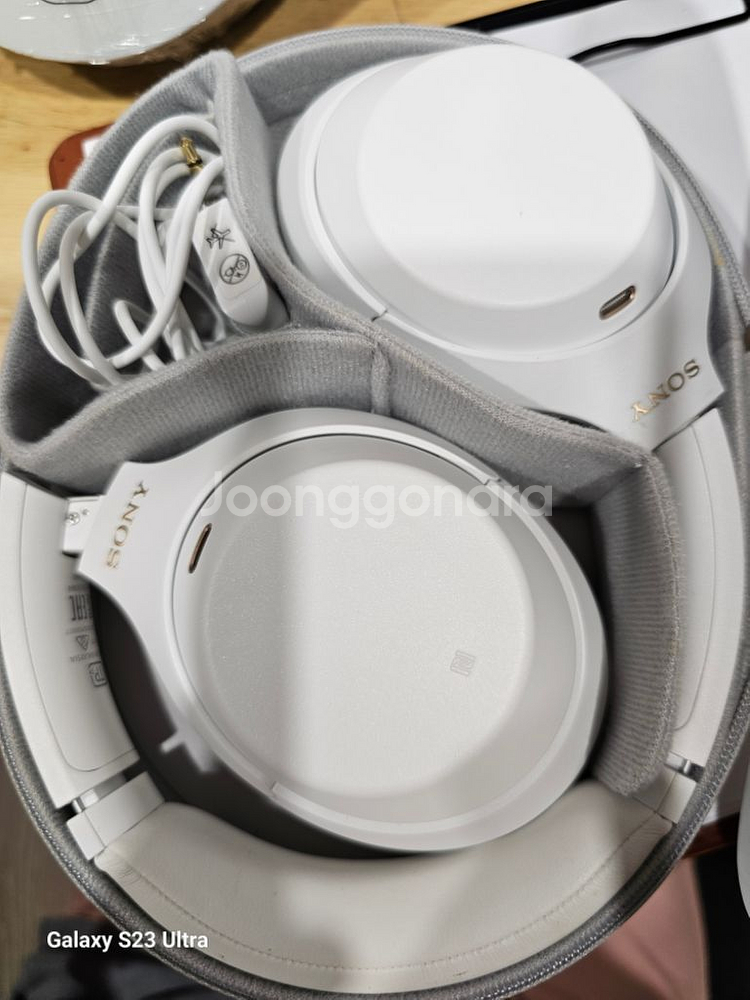 소닉WH1000XM4--4