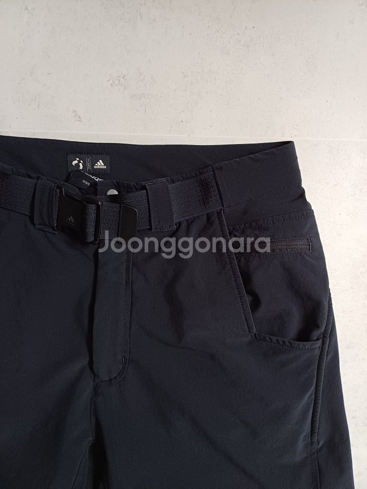 남성 아디다스 쿨 반바지 (사방스판30-31)--1