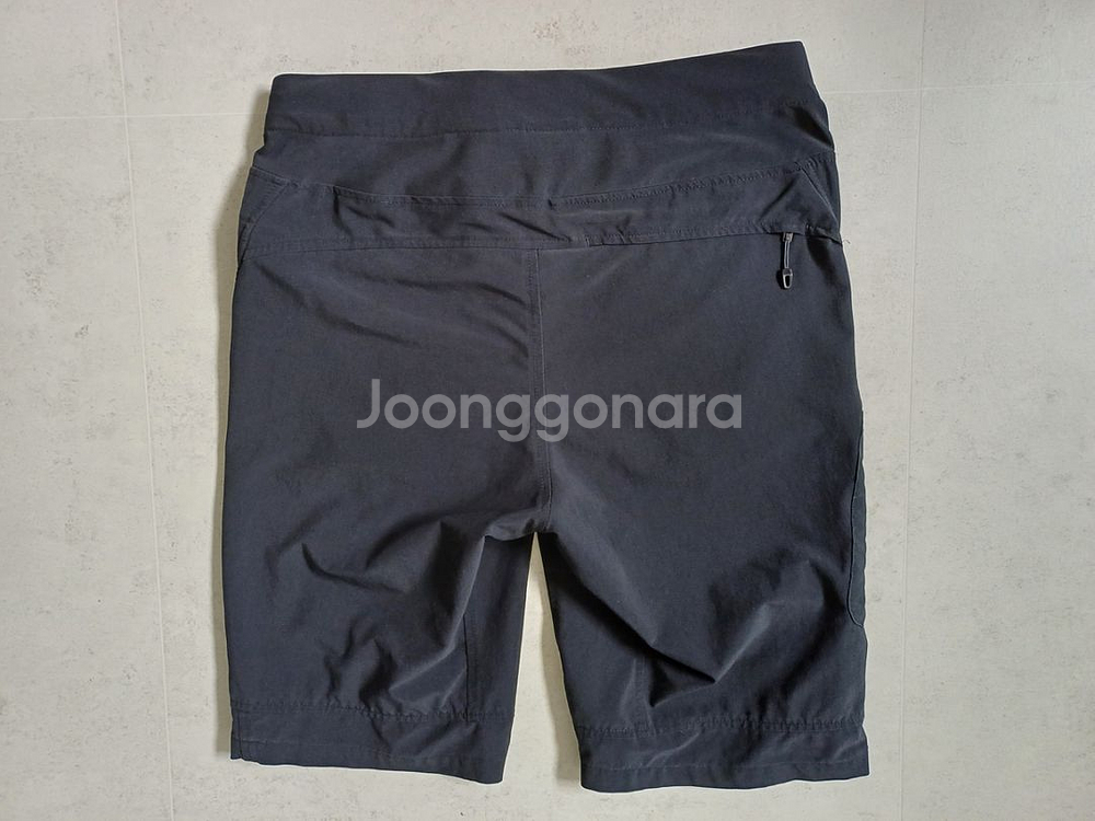 남성 아디다스 쿨 반바지 (사방스판30-31)--4