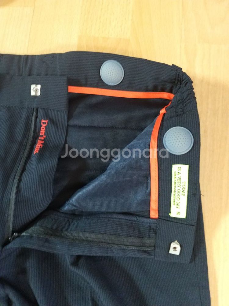남성 최경주골프 봄.가을 여름 골프바지 (스판30-31--3
