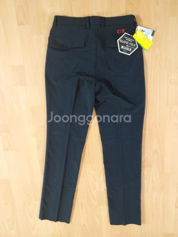 남성 최경주골프 봄.가을 여름 골프바지 (스판30-31--9