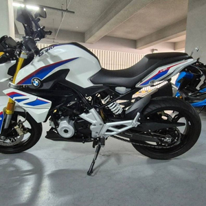 BMW G310R 21년 (초급처)