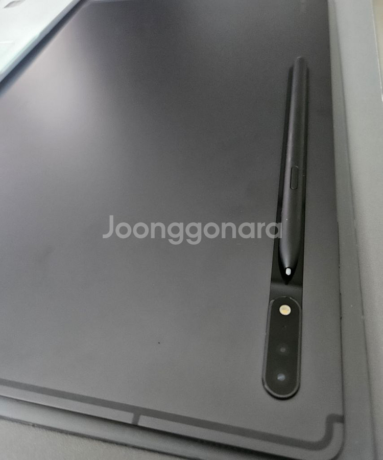 탭S8 울트라 5G 자급제 256G Ram 12GB--1