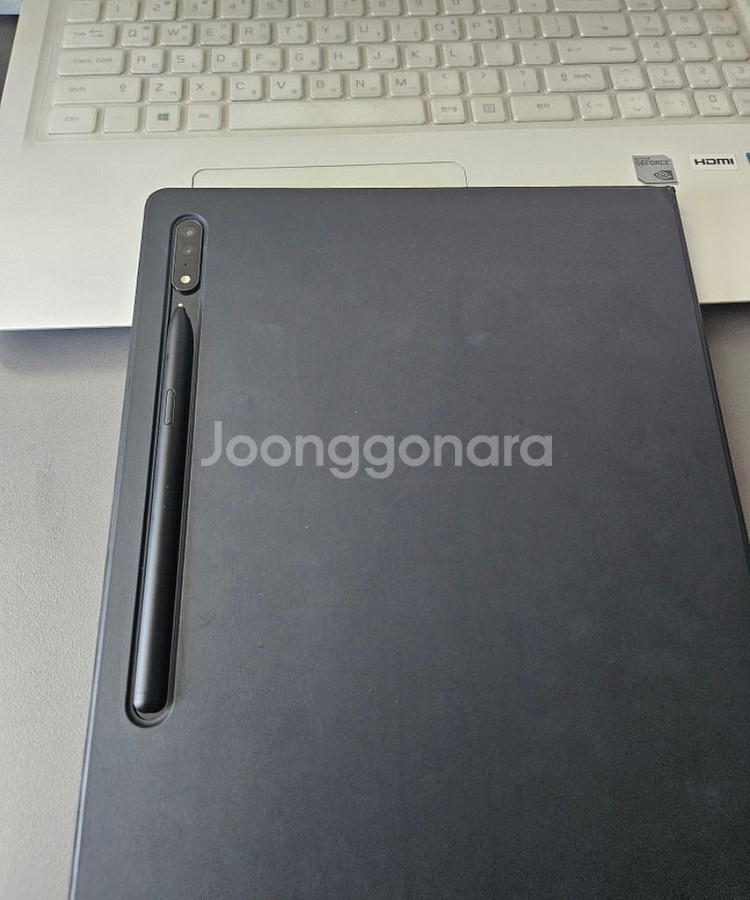 탭S8 울트라 5G 자급제 256G Ram 12GB--9
