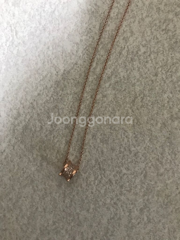 불가리 비제로원 미니 파베--1