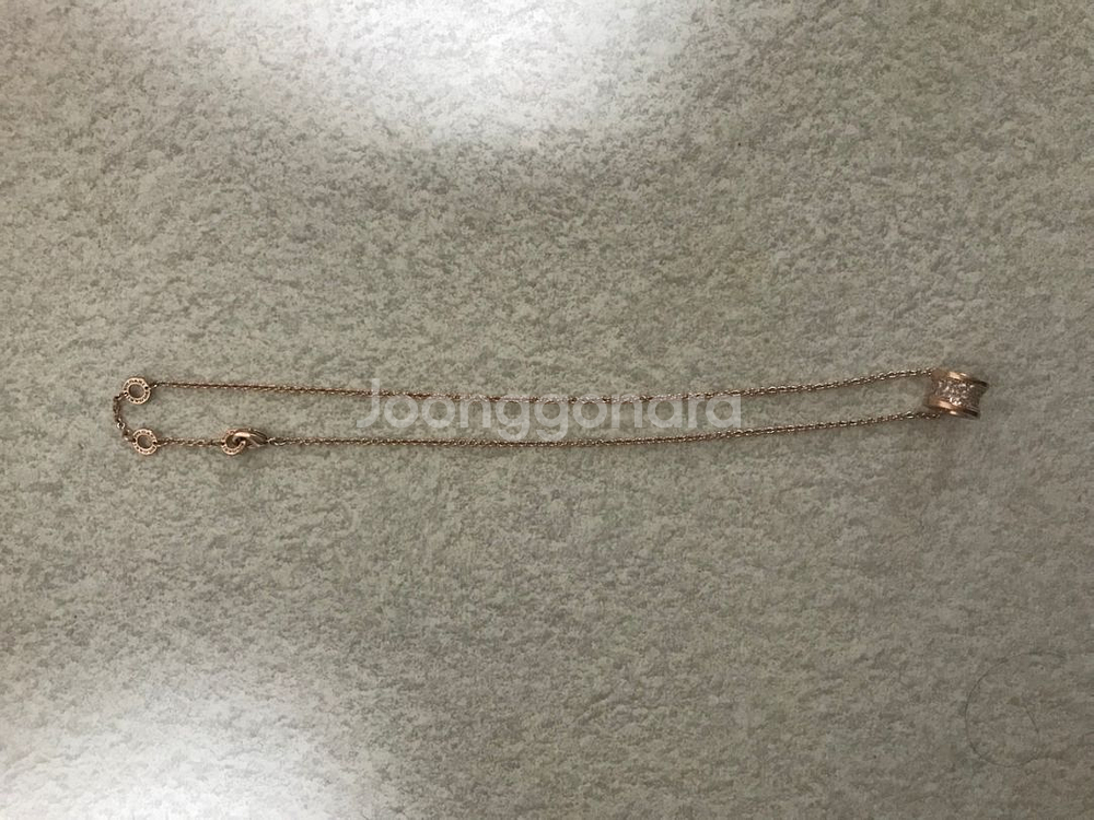 불가리 비제로원 미니 파베--3