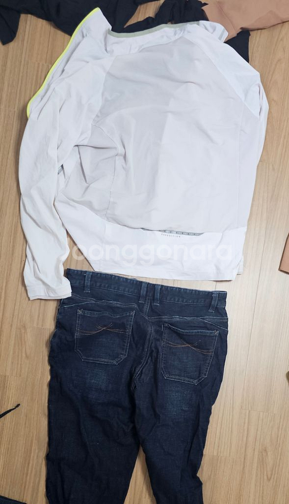 라코스테 뉴발란스 라코스테 크로커다일 중고옷 판매--4