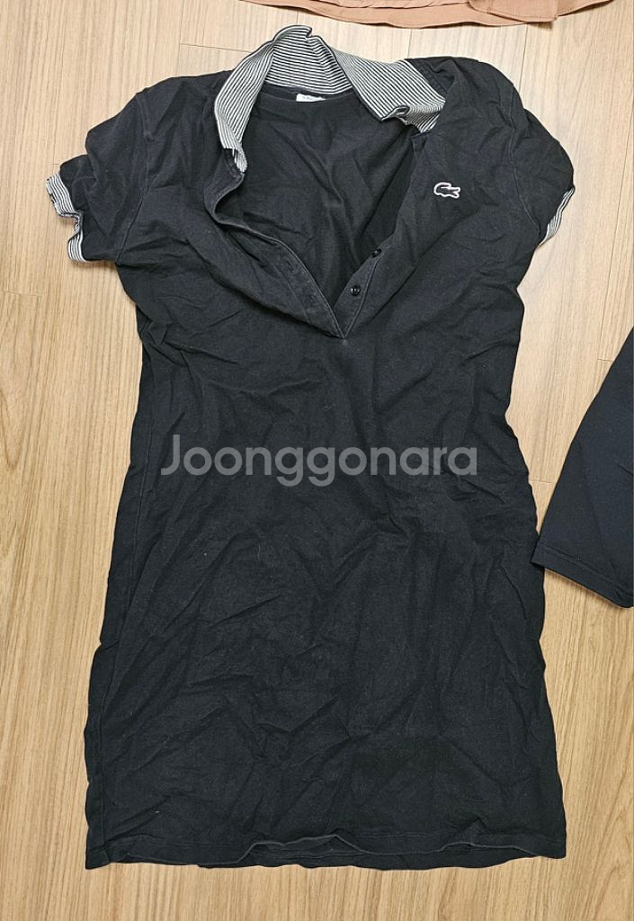 라코스테 뉴발란스 라코스테 크로커다일 중고옷 판매--5