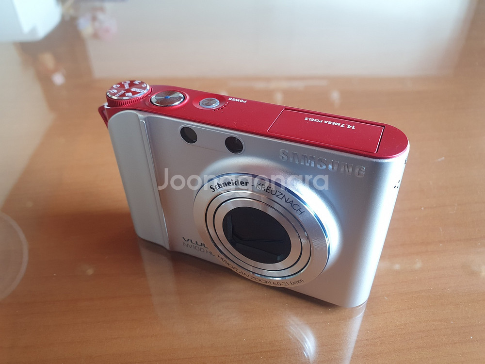삼성 디카 vluu nv100 hd--1