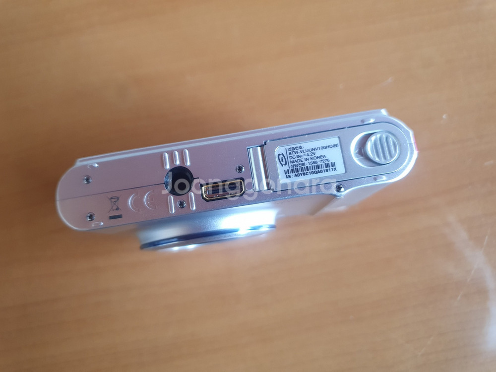 삼성 디카 vluu nv100 hd--3