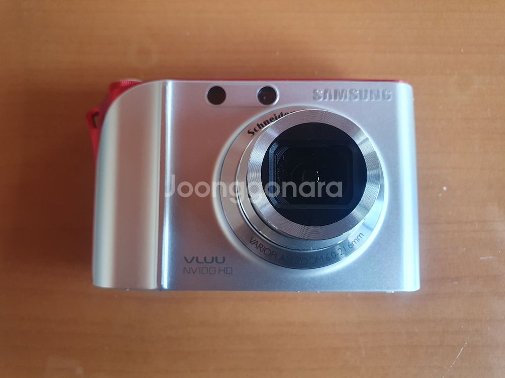 삼성 디카 vluu nv100 hd--7