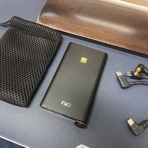 fiio q1 mk2 dac/amp 팝니다