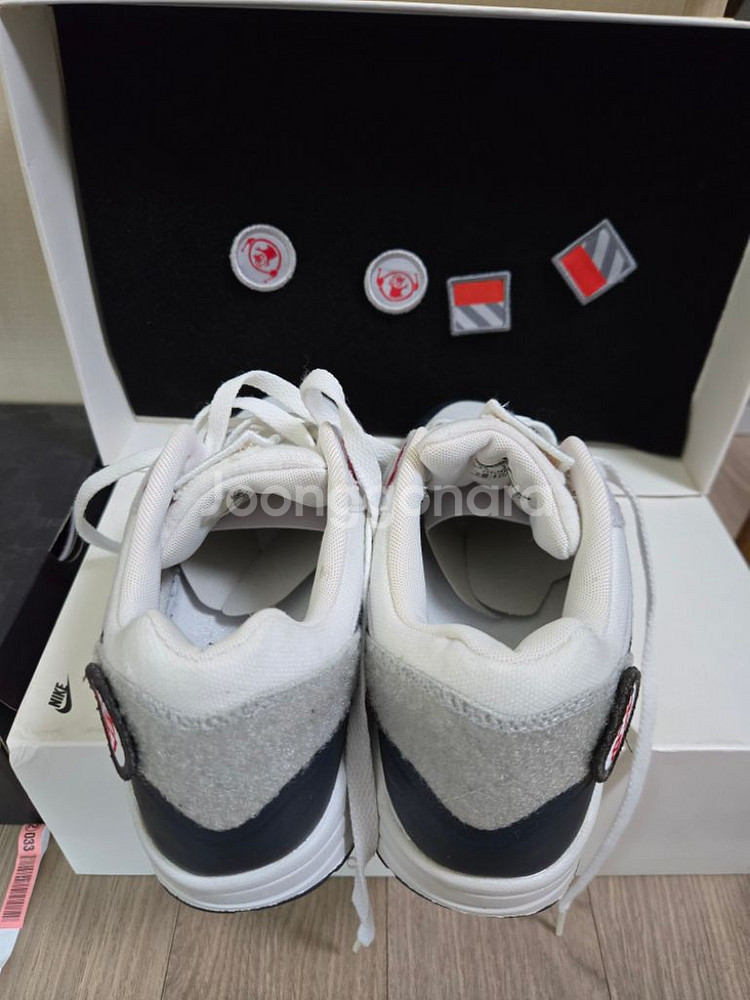 나이키 맥스1 벨크로SP패치 파리(704901-146)--5