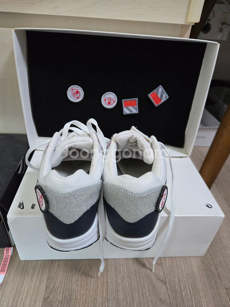 나이키 맥스1 벨크로SP패치 파리(704901-146)--6