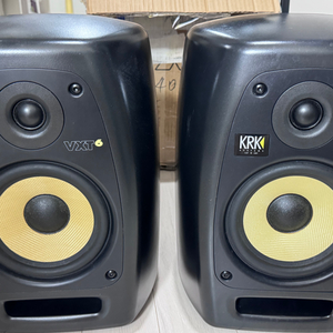 krk vxt6 모니터 스피커 팝니다