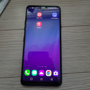 LG G7 네이비 64g