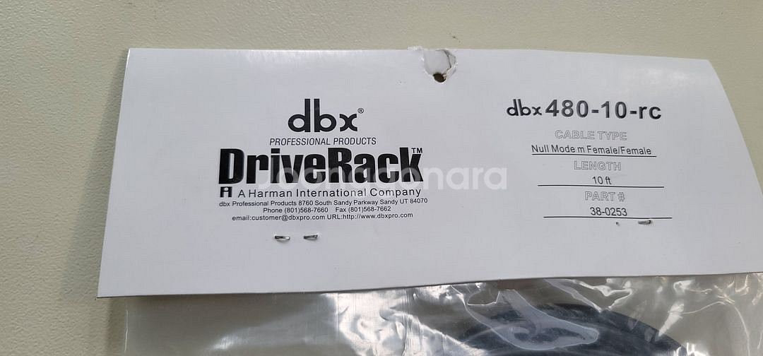 DBX 케이블 9PIN 3M--2