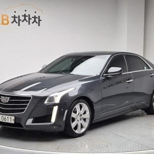 @15년식 CTS(3세대) 2.0 AWD 프리미엄 전