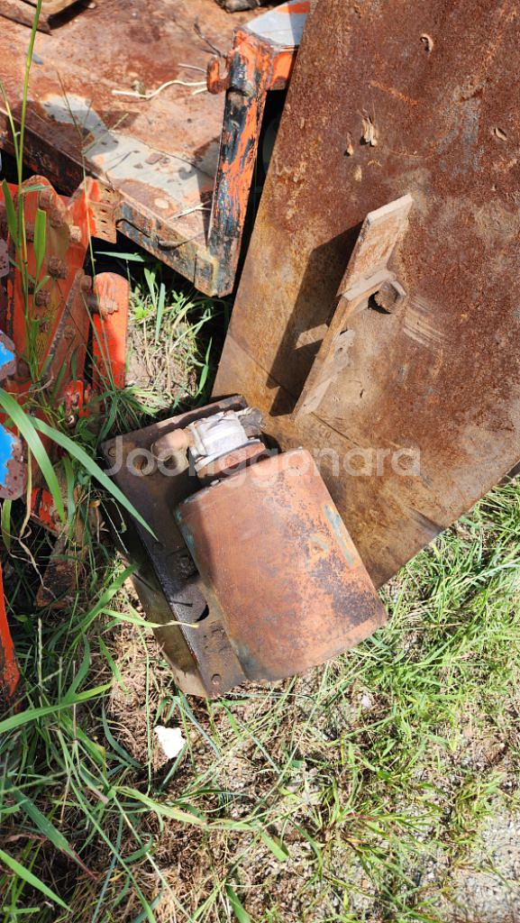 고철 모터 모타 유압 프레스 프래스 유압기기 팝니다.--4