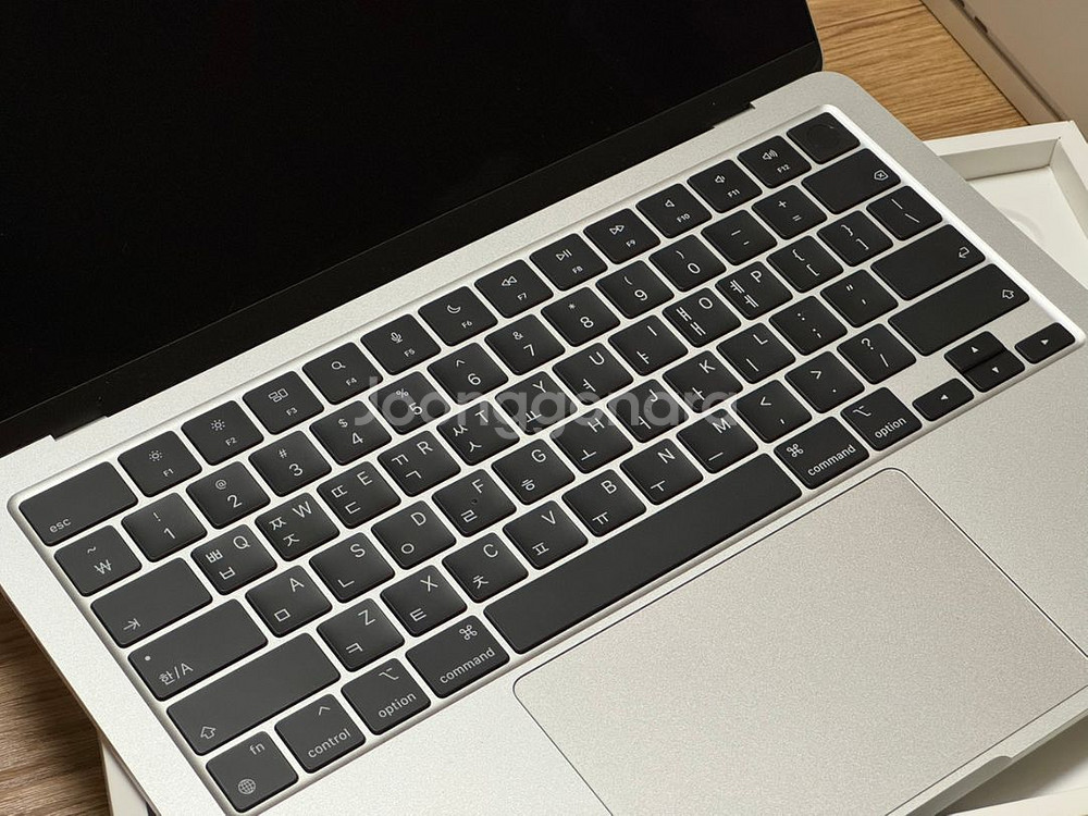 m2 맥북에어13.6인치 8gb 256gb 신품급--3