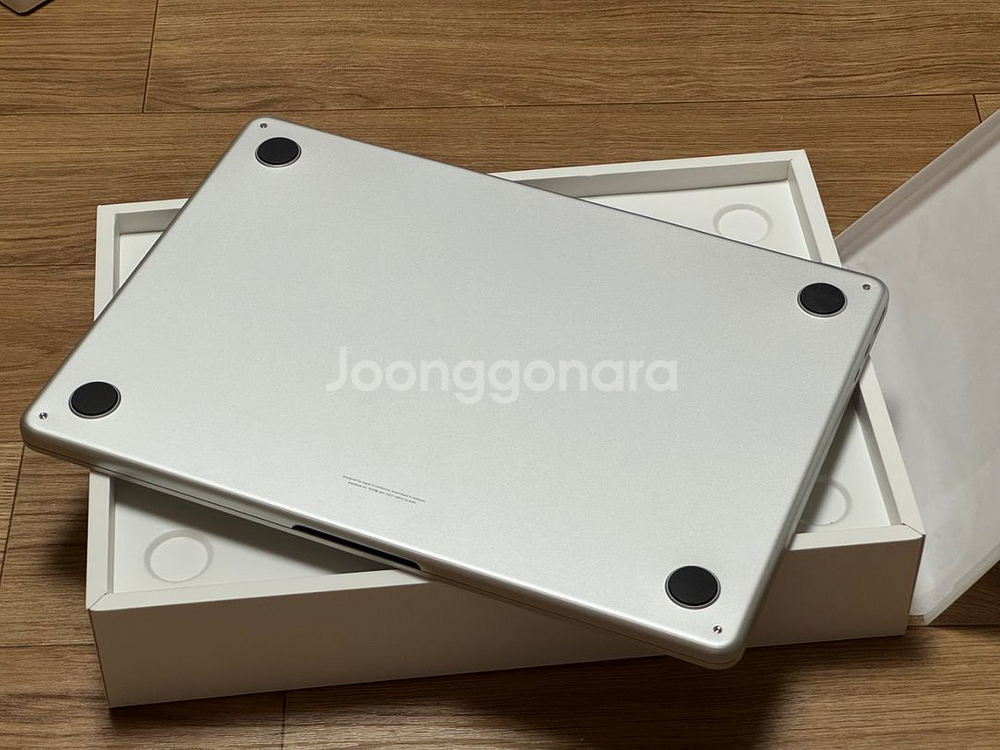 m2 맥북에어13.6인치 8gb 256gb 신품급--1