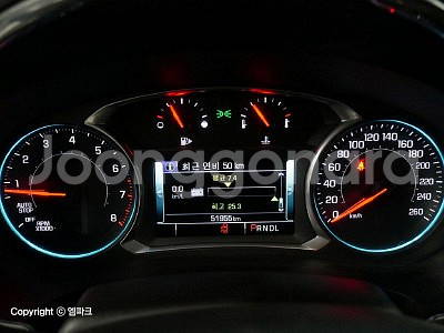 @17년식 올 뉴말리부 1.5 터보 LTZ 전국최저가--6