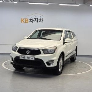 @12년식 코란도 스포츠 CX5 2WD 클럽 전국최저