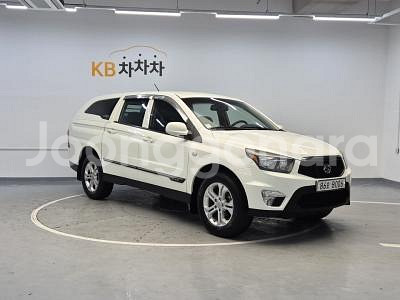 @12년식 코란도 스포츠 CX5 2WD 클럽 전국최저--3