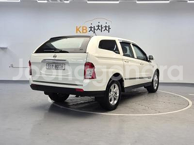 @12년식 코란도 스포츠 CX5 2WD 클럽 전국최저--2
