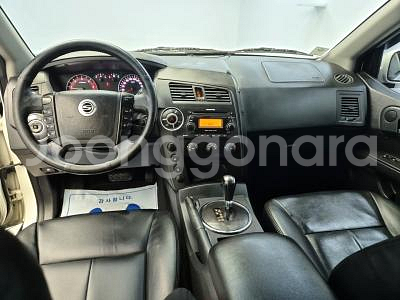 @12년식 코란도 스포츠 CX5 2WD 클럽 전국최저--6
