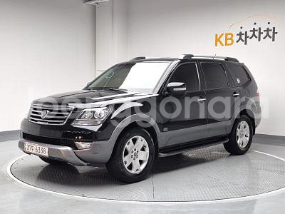 @11년식 모하비 디젤 4WD QV300 전국최저가격--0
