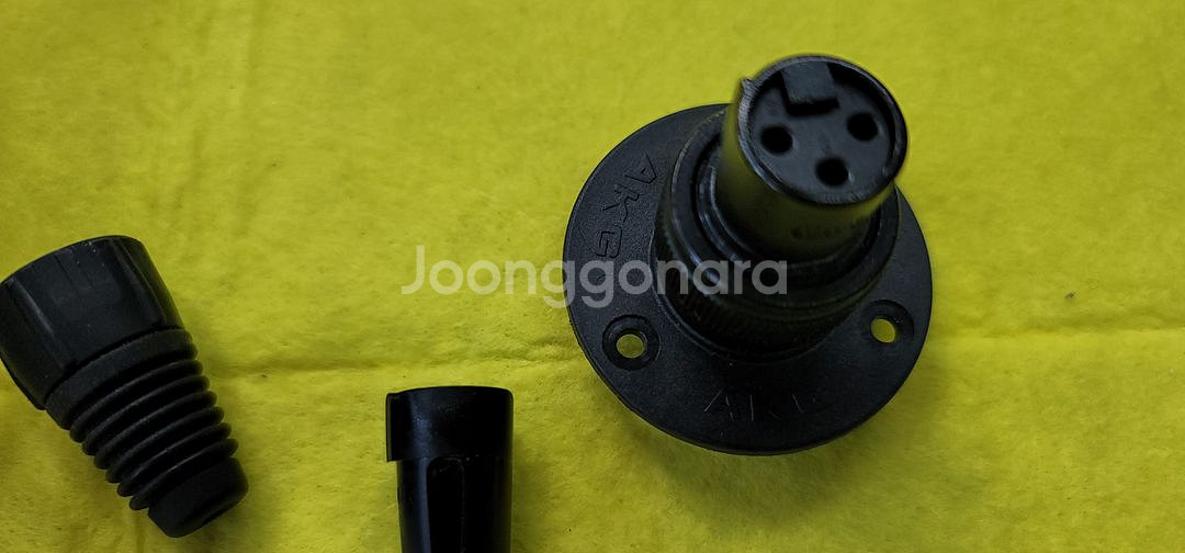 AKG 마이크 고정 브라켓 PS3F-LOCK--4