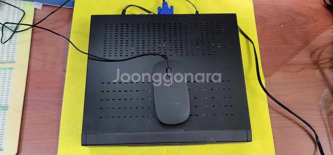 KCE 4채널 아나로그 CCTV 녹화기 K2-U400--1