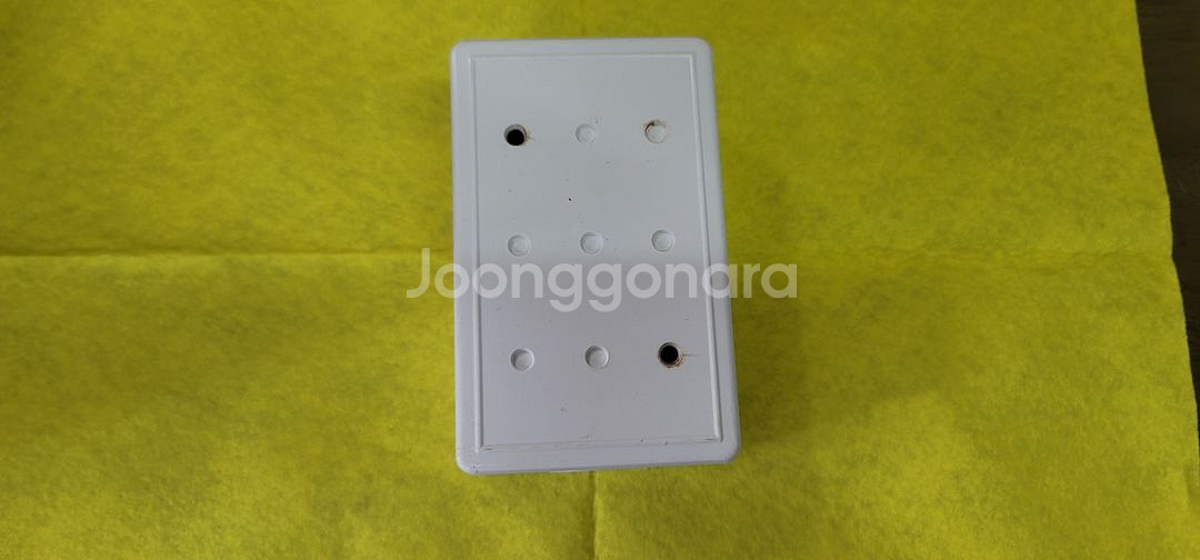 경진박스 PVC 노출 박스--4