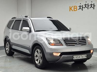 @12년식 모하비 디젤 4WD KV300 전국최저가격--3