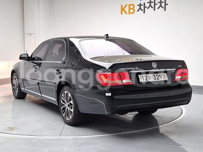 @12년식 체어맨 H 뉴클래식 600S 최고급형 전국--1
