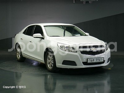 @12년식 말리부 2.0 가솔린 LS 전국최저가격--3